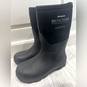 Kid’s Arctic Storm Boots Size 6